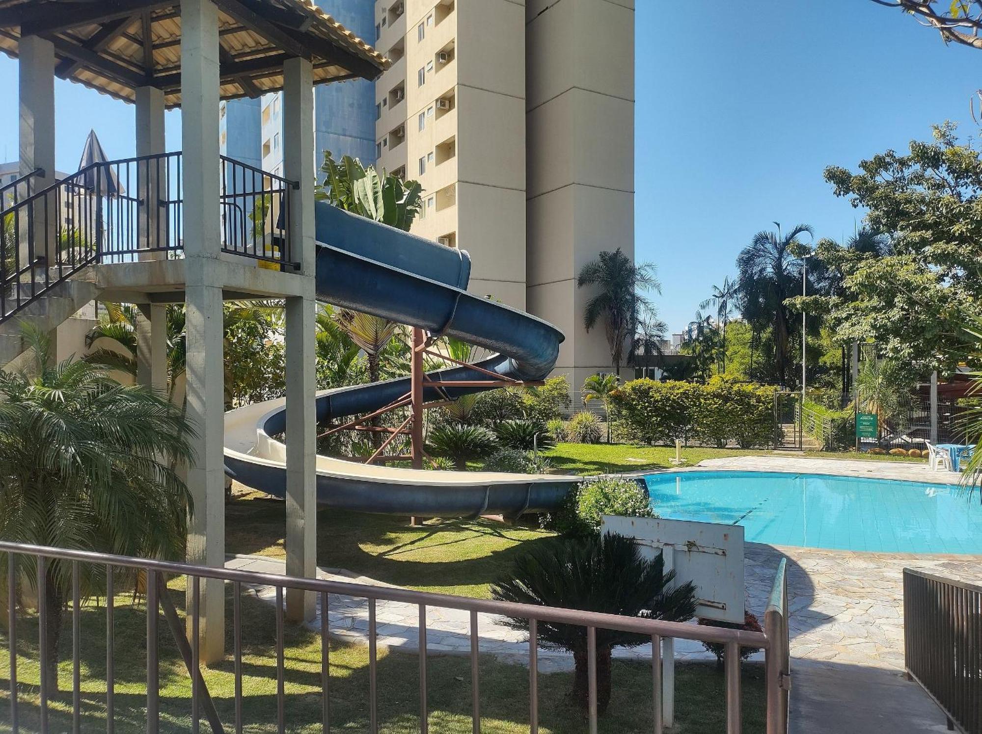 Apartamento Golden Express Roberto Imoveis