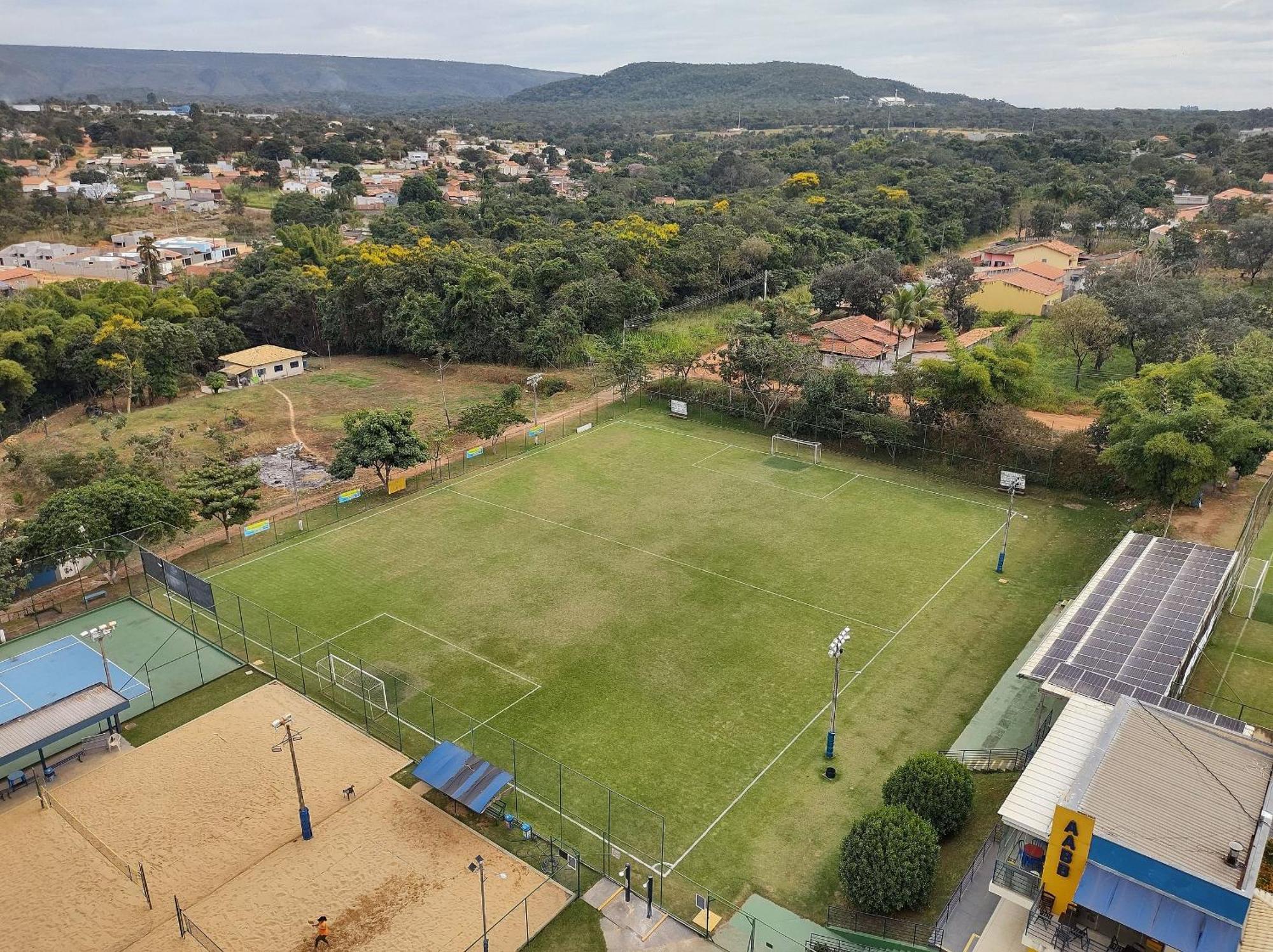 Apartamento Golden Express Roberto Imoveis Caldas Novas